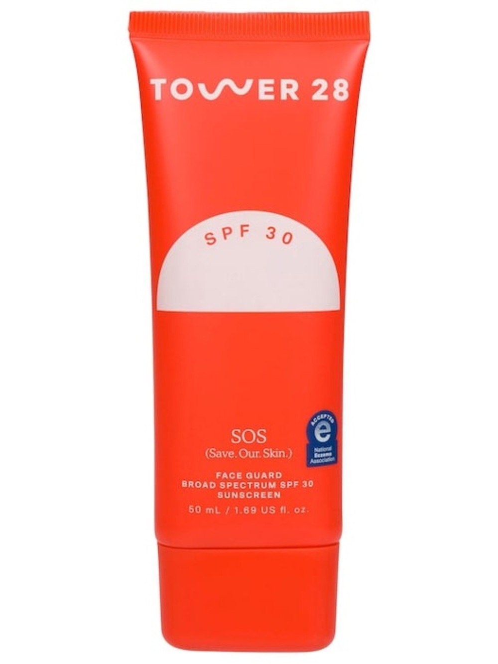 Tower 28 SOS FaceGuard SPF 30 Mineral Sunscreen